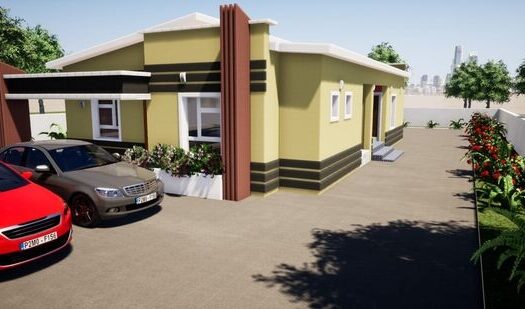 Nevada Valley And Resort Estate